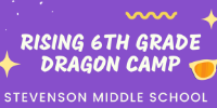  Rising 6th Grade Dragon Camp